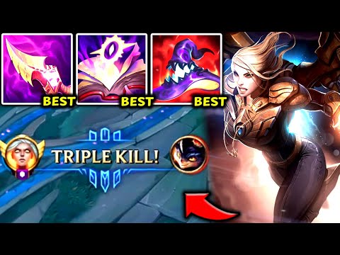 KAYLE TOP IS A PROBLEM THIS PATCH & 1V9 WITH EASE! (#1 BEST W/R) - 2025 Kayle TOP Gameplay Guide