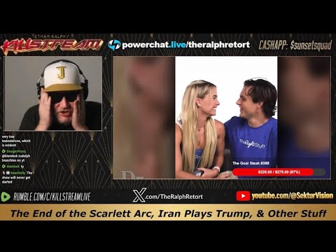 Ethan Ralph: Amnesty w/ Mersh? & Scarlett’s Show - 6/3/26
