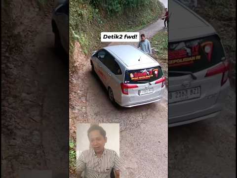 Gak perduli mobil siapa aja, nanjak bayar 😂😂 #videootomotif #beritaotomotif #hujatotomotif