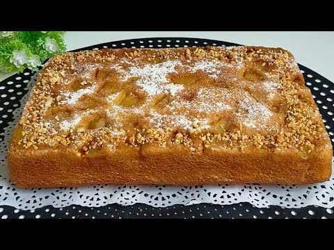 Non mi stanco mai di preparare questa torta! Incredibilmente buona!