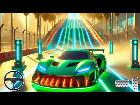 Epic Car Open World Game - Ultimate Driving Adventure  Best Android Car Game 2024