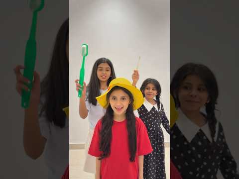 الكبير ✅ أو الصغير ❌