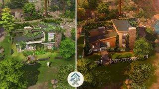 ESSA CASA ESTÁ HABITADA E PRECISA DE REFORMA, VAMOS REFORMAR! 😍│ Slow Build │ Construção