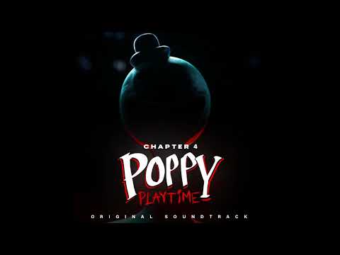 Poppy Playtime: Chapter 4 OST (Track 30) - No Place To Hide [BONUS TRACK]