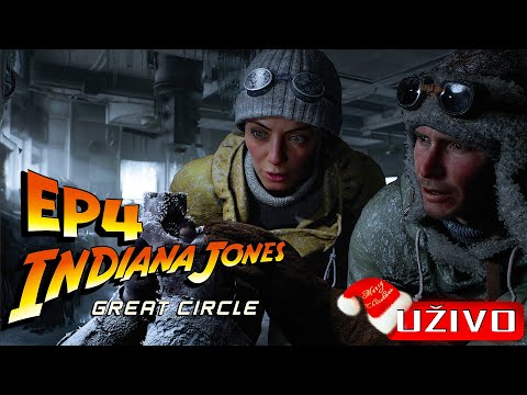 EVO ME NA VRHU HIMALAJA KO NE UĐE OSTAO BEZ . . . .! *Indiana Jones and the Great Circle* EP4