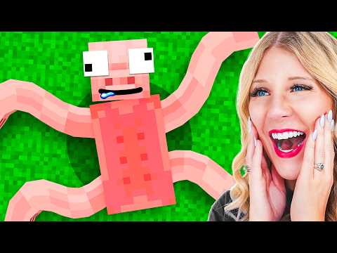 Minecraft’s FUNNIEST Animated Movie EVER!