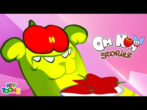 Om Nom ve Arkadaşları 👾 En Komik Şakalar ⭐ Çizgi Film Derlemesi | çizgi film |  HeyToonz