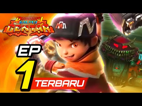 BoBoiBoy Galaxy Gentar - Episode 1 Terbaru | Kuasa Yang Menggentarkan Seluruh Galaxy - Breakdown