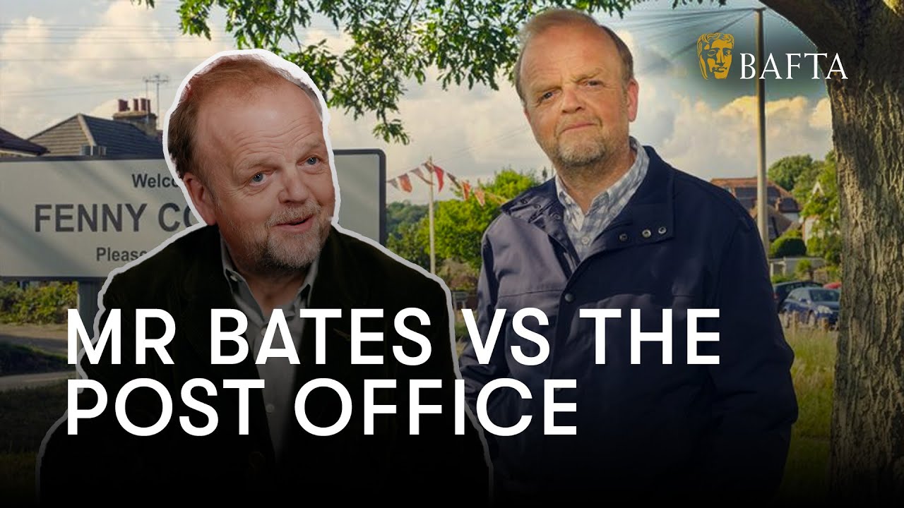 Mr Bates vs The Post Office Trailer miniatyrbilde