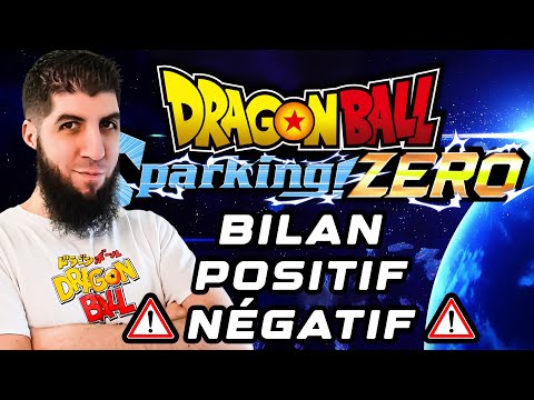 Bilan 1 Mois après... DRAGON BALL Sparking Zéro