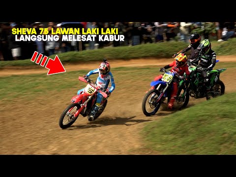 Duel SHEVA 75 bikin tegang   kejurnas 2025