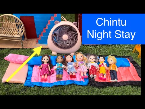 மண்வாசனை - Episode - Chintu Night Stay  | #bunty #chintu #nancy