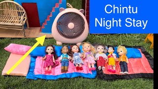 மண்வாசனை - Episode - Chintu Night Stay  | #bunty #chintu #nancy