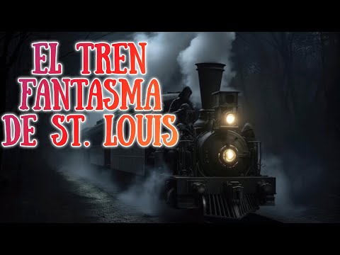 El Tren Fantasma de St. Louis | Leyendas de Canadá | Leyendas de Terror