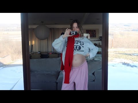 i'm pregnant ahhhh (vlog)