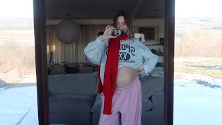 i'm pregnant ahhhh (vlog)