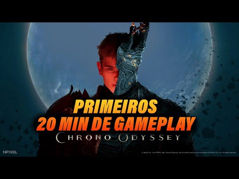 COMO JOGAR CHRONO ODYSSEY BETA TEST EM PT-BR