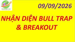 Nhận diện bulltrap & breakout !