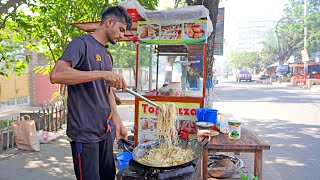 Amazing Skills! Asian Street Food Masters
