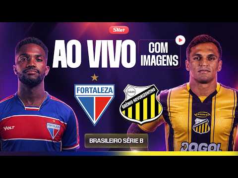 Fortaleza-CE 1 x 0 Grêmio Novorizontino-SP