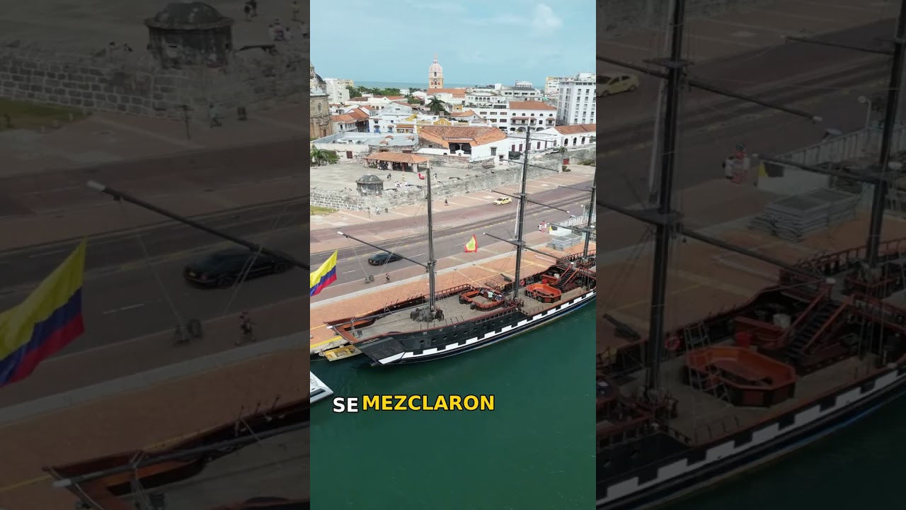 📜 Los 'chinos' que llegaban en el Galeón de Manila a México no eran de China, sino de toda Asia