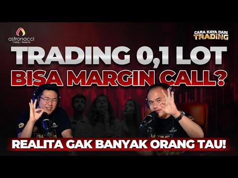 TRADING LOT KECIL, TAPI MASIH MARGIN CALL? Ini Solusinya!