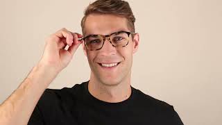 Salvatore Ferragamo SF 2846 281 Vintage Tortoise Eyeglasses
