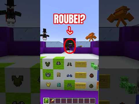 Escolha às Cegas - 35 #minecraft