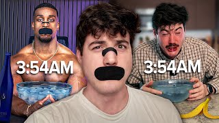 I Lived Like a Morning Routine Influencer for 1 Week