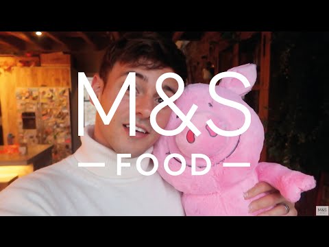 Tom Daley's October Favourites | M&S FOOD