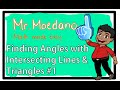 Understanding Angles and Parallel Lines