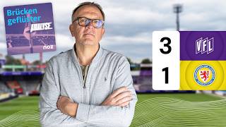 Ex-VfL-Torwart Uwe Brunn: Eine überragende Woche beim VfL Osnabrück