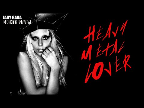 Lady Gaga - 𝐇𝐞𝐚𝐯𝐲 𝐌𝐞𝐭𝐚𝐥 𝐋𝐨𝐯𝐞𝐫 • Best Part Looped