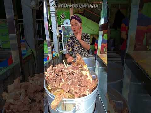 WARUNG BAKSO TETELAN TULANGAN SAPI PALING MANTUL DI SAMARINDA