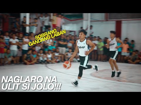 ISA NA NAMANG INTENSE NA LABAN SA TAGUIG!! // MAY BAGO TAYONG PLAYER!! | vlog 433
