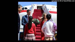 La devastadora imagen que deja a Pedro Sánchez la retirada del pasaporte a Begoña Gómez