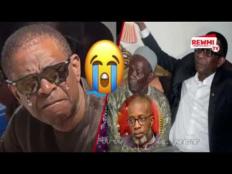 Youssou Ndour est en deuil, le rappelle à Dieu de El Hadji Elimane Ndour