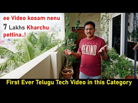 First Ever Tech Video in HDR in India 😱 Rs 7,00,000 Kharchu Pettina...