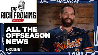 The Offseason News // The Rich Froning Podcast 081