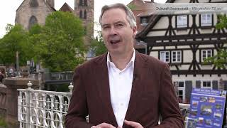 Zukunft Innenstadt: Frank Unterreiner zur Situation