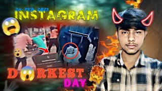 26-Feb-2025 instagram Darkest Day 😱 || What Happened With Instagram 🤔 || ItihassUnveiled01