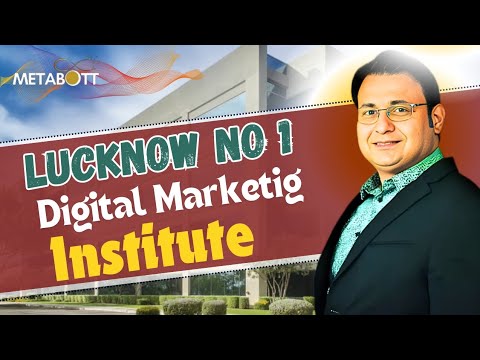 Metabott Institute Of Digital Marketing & Research  YouTube video thumbnail