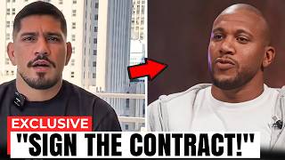 “LET’S MAKE IT HAPPEN!” Alex Pereira CALLS OUT Ciryl Gane for a HUGE Fight