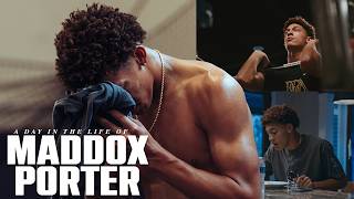 MADDOX PORTER | A Day in the Life of the Maxpreps National Freshman of The Year