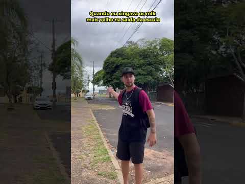 Os mlk do terceirão