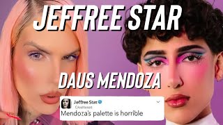 JEFFREE STAR VS DAUS MENDOZA 