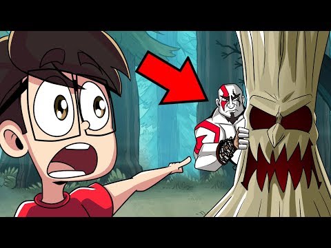 10 APARIÇÕES DO KRATOS EM OUTROS JOGOS
