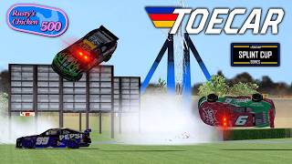 RUSTY'S CHICKEN FARM | TOECAR Splint Cup Series Season 6 | Race 3/10