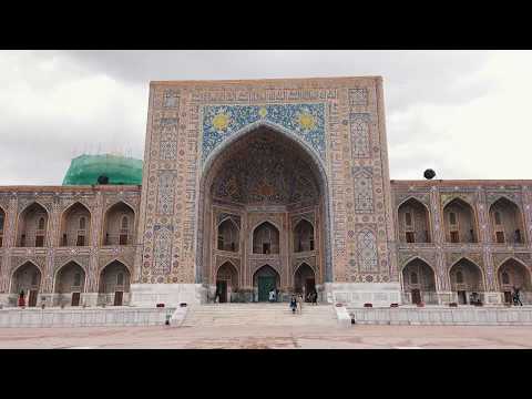 See Uzbekistan with Steppe Journeys