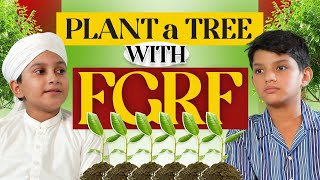 Plant a Tree with FGRF | Your Donation Helps Plant Trees | Poda Lagana Hai | Public Service Message
